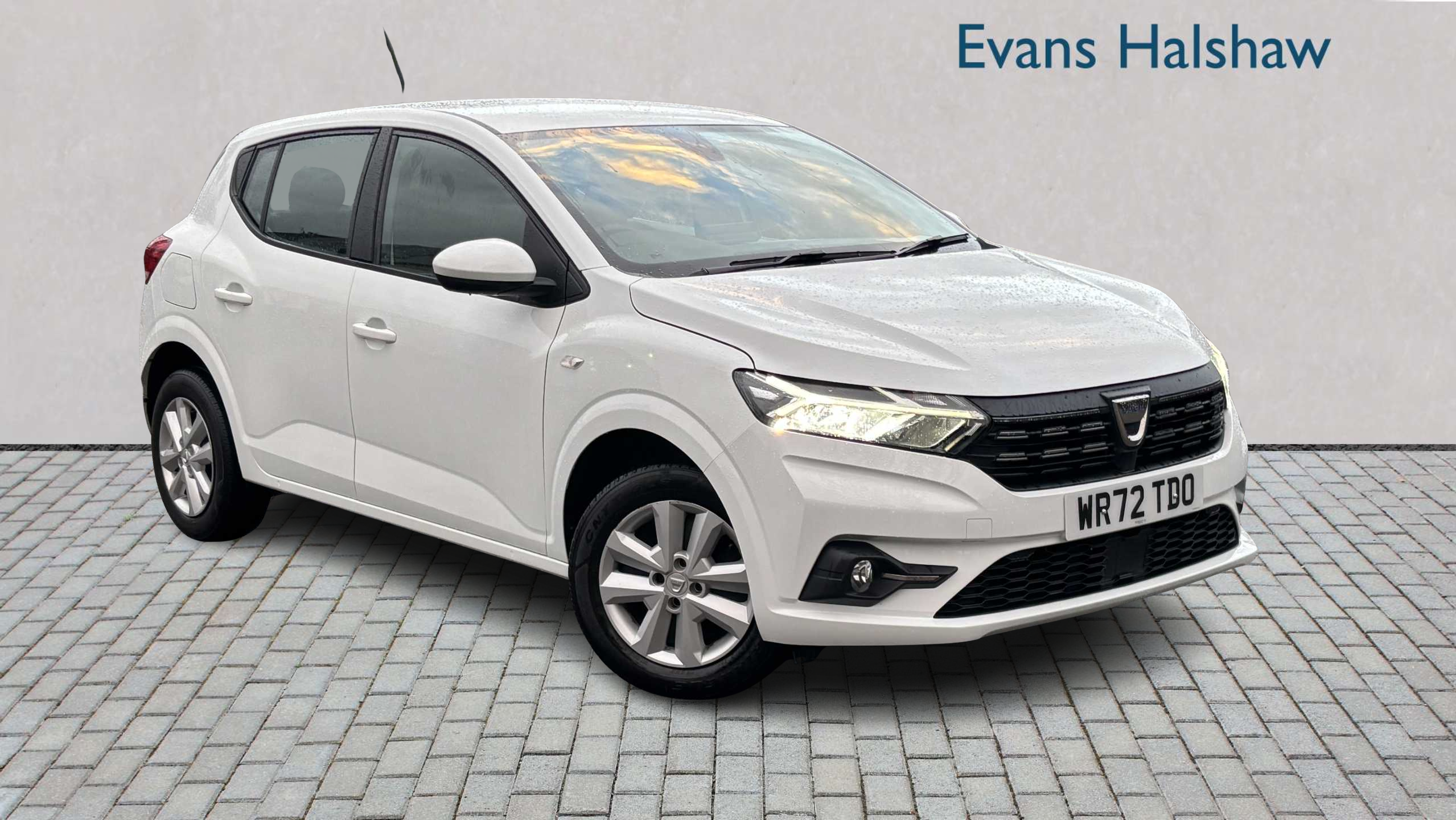 Main listing image - Dacia Sandero