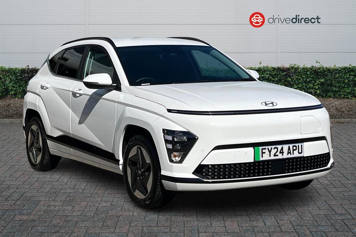 Main listing image - Hyundai Kona Electric