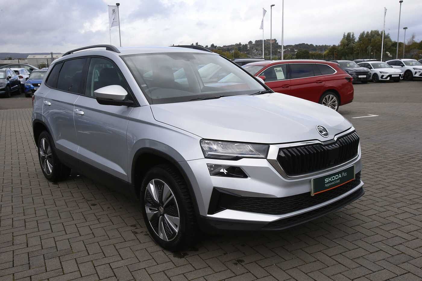 Main listing image - Skoda Karoq