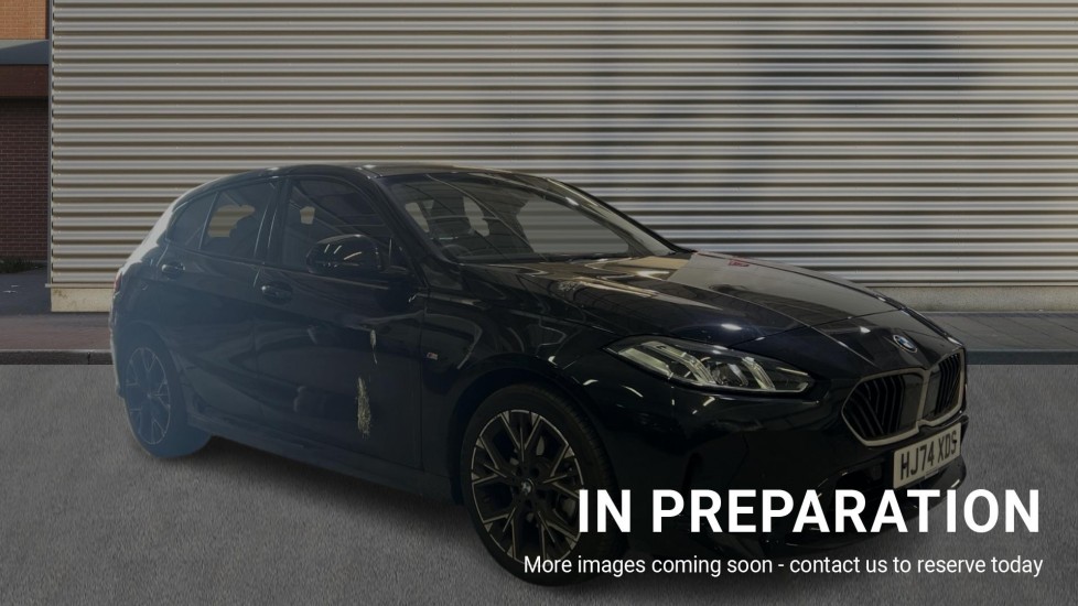 Main listing image - BMW 1 Series