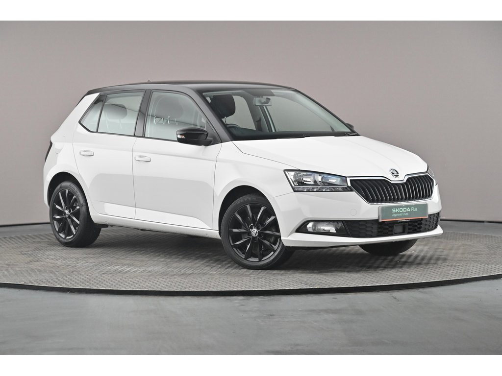 Main listing image - Skoda Fabia