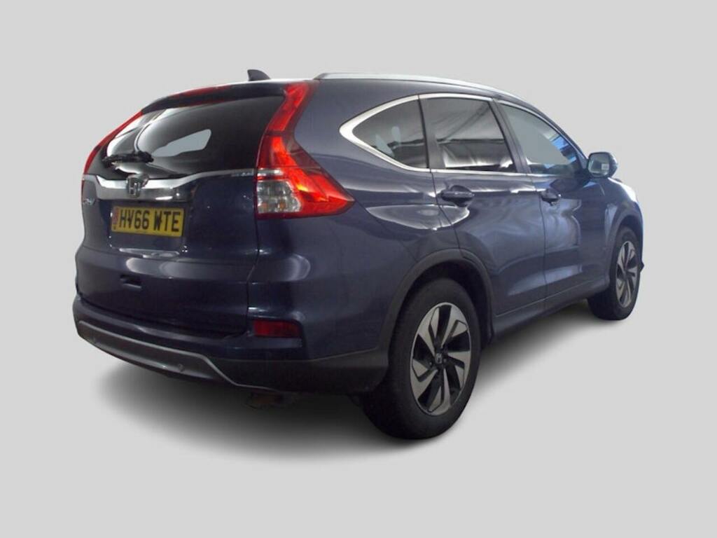 Main listing image - Honda CR-V