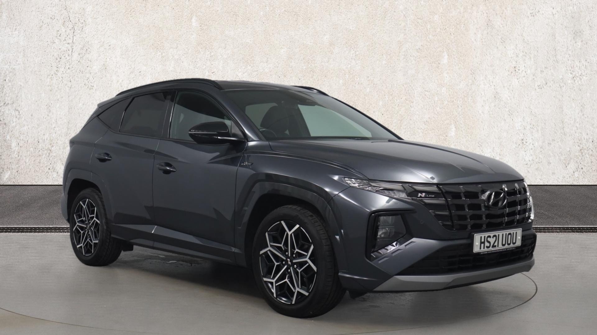 Main listing image - Hyundai Tucson