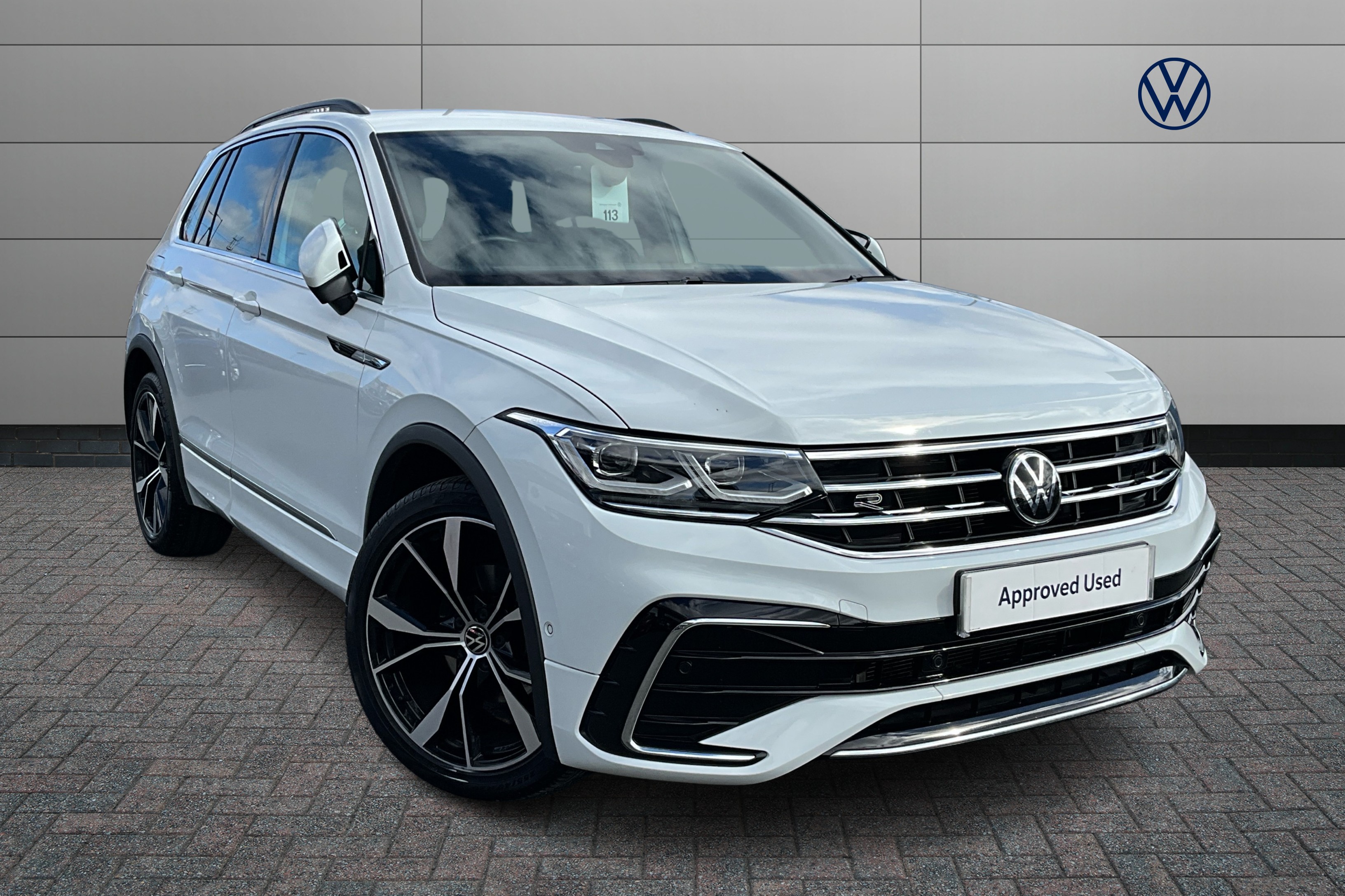 Main listing image - Volkswagen Tiguan