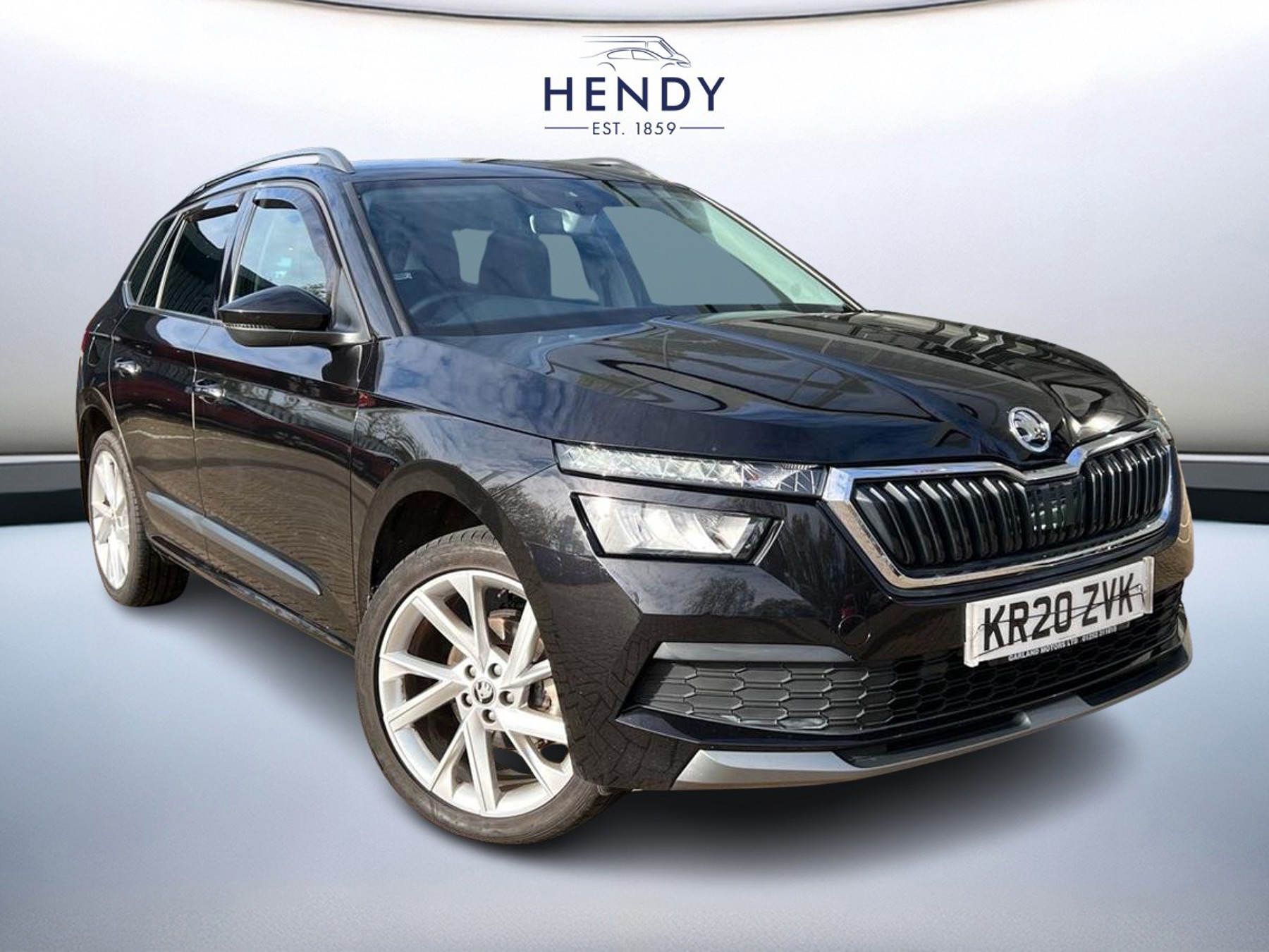 Main listing image - Skoda Kamiq