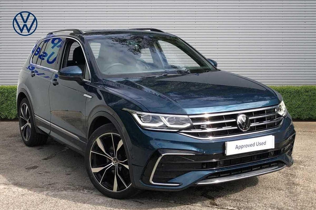 Main listing image - Volkswagen Tiguan