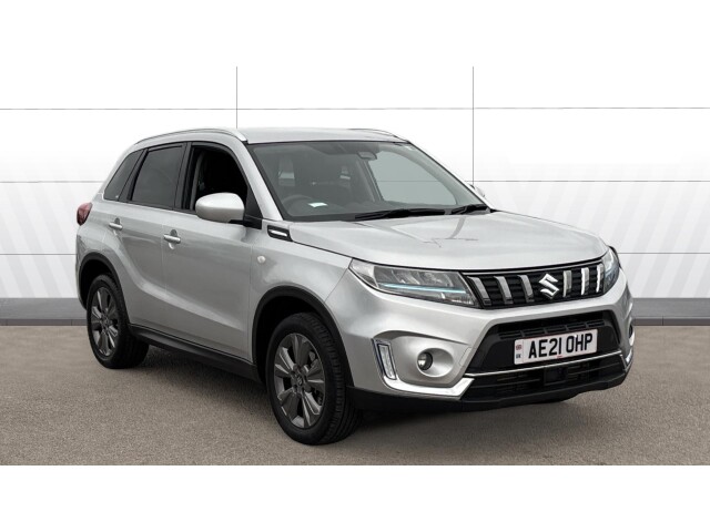 Main listing image - Suzuki Vitara