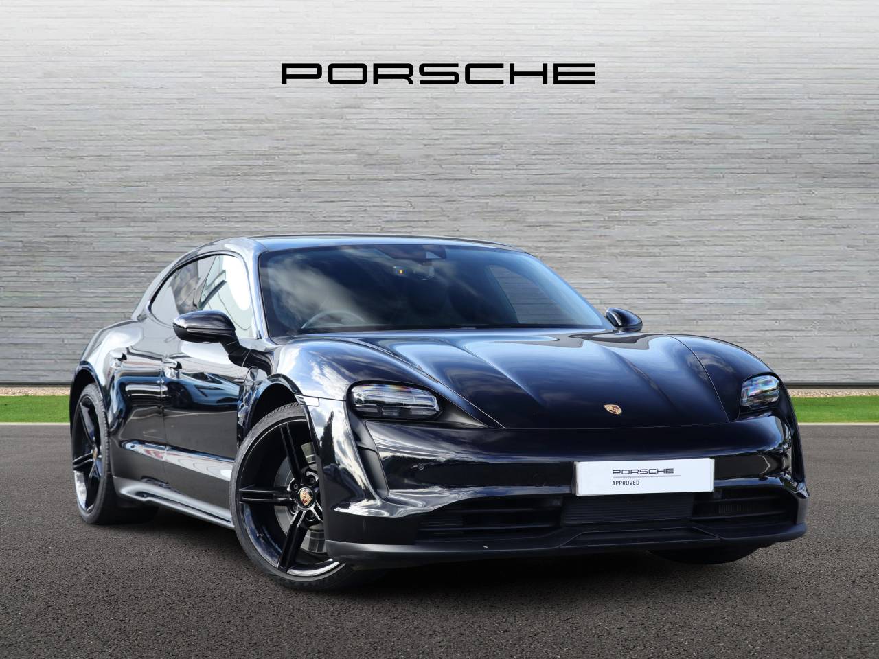 Main listing image - Porsche Taycan