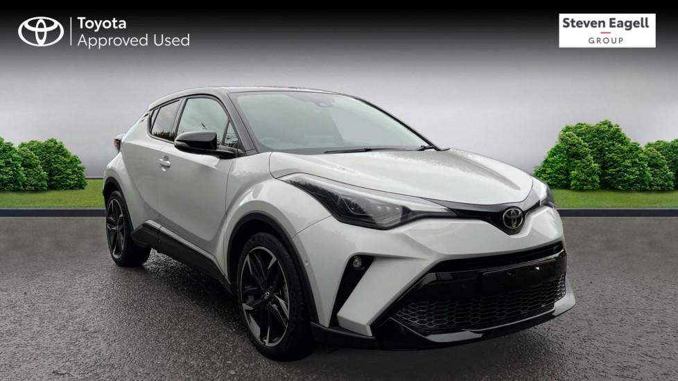 Main listing image - Toyota C-HR