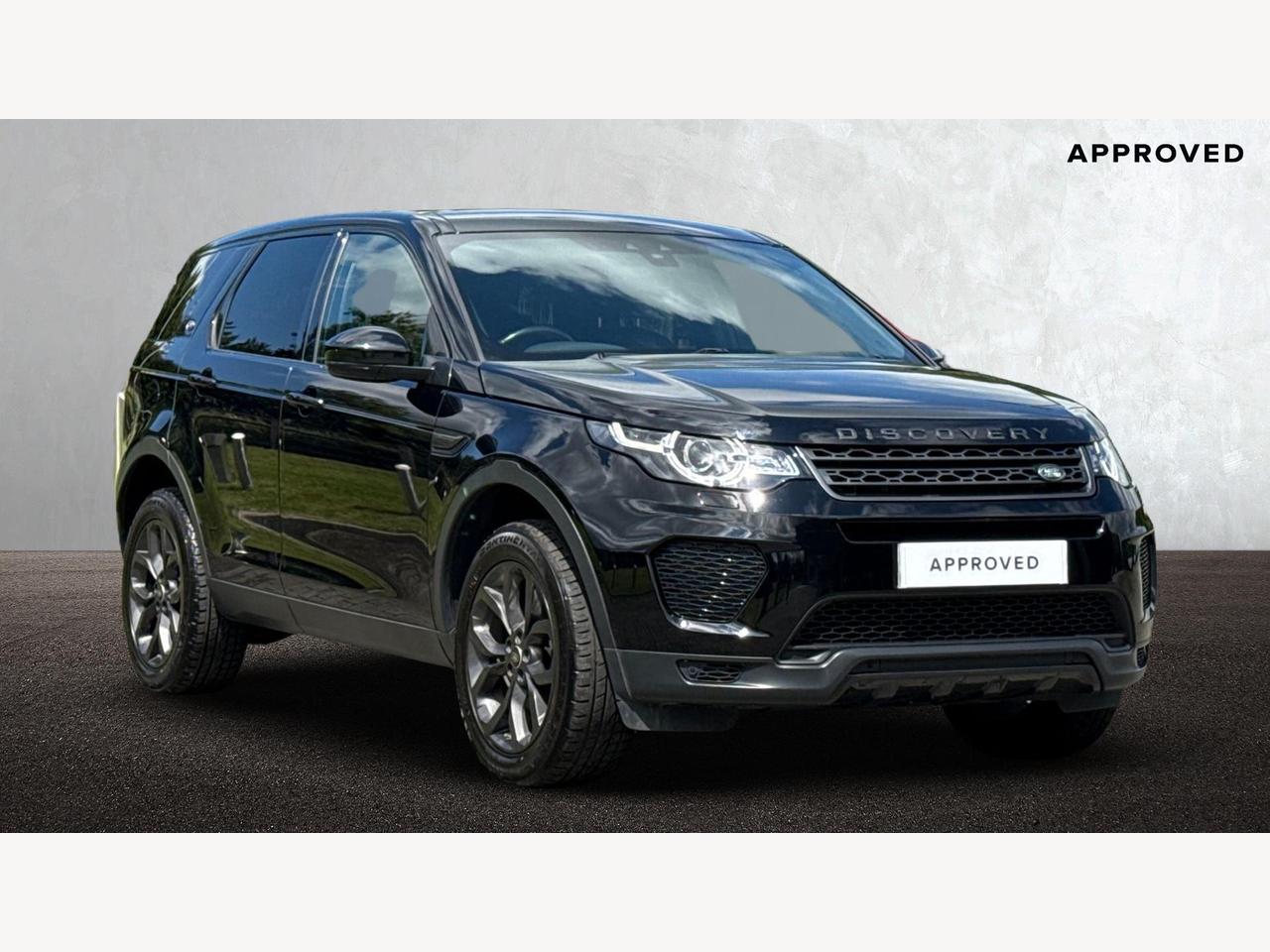 Main listing image - Land Rover Discovery Sport