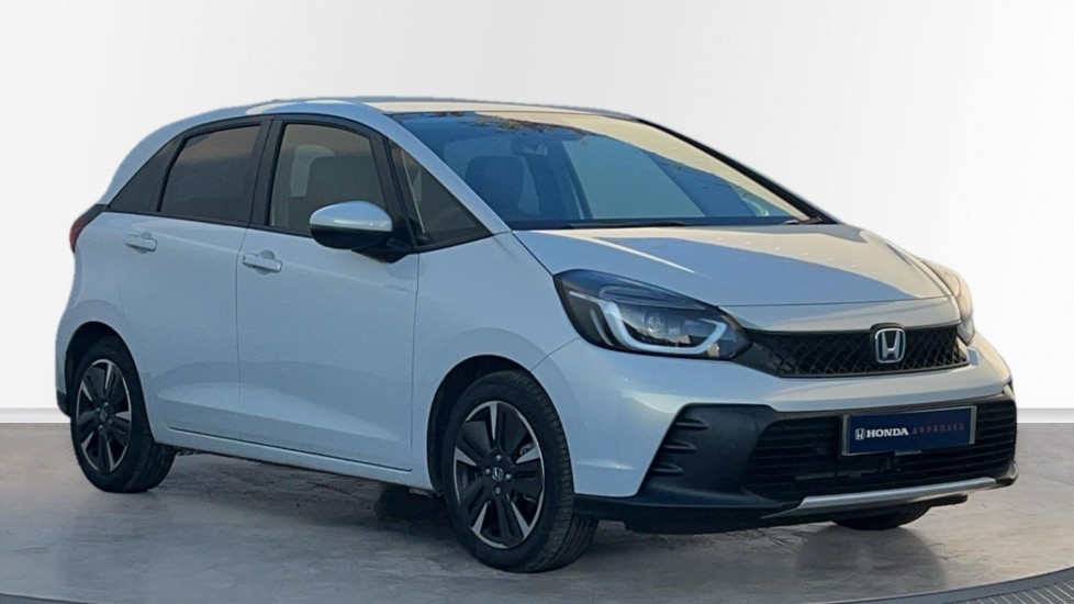 Main listing image - Honda Jazz