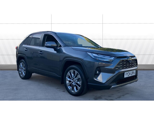 Main listing image - Toyota RAV4