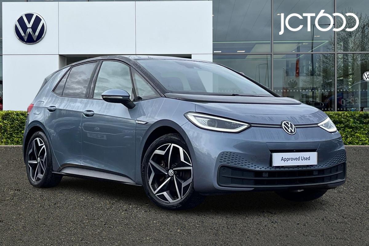 Main listing image - Volkswagen ID.3