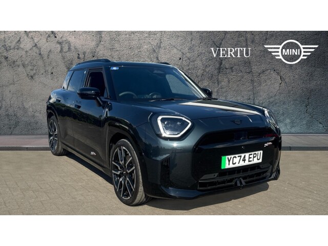 Main listing image - MINI Electric