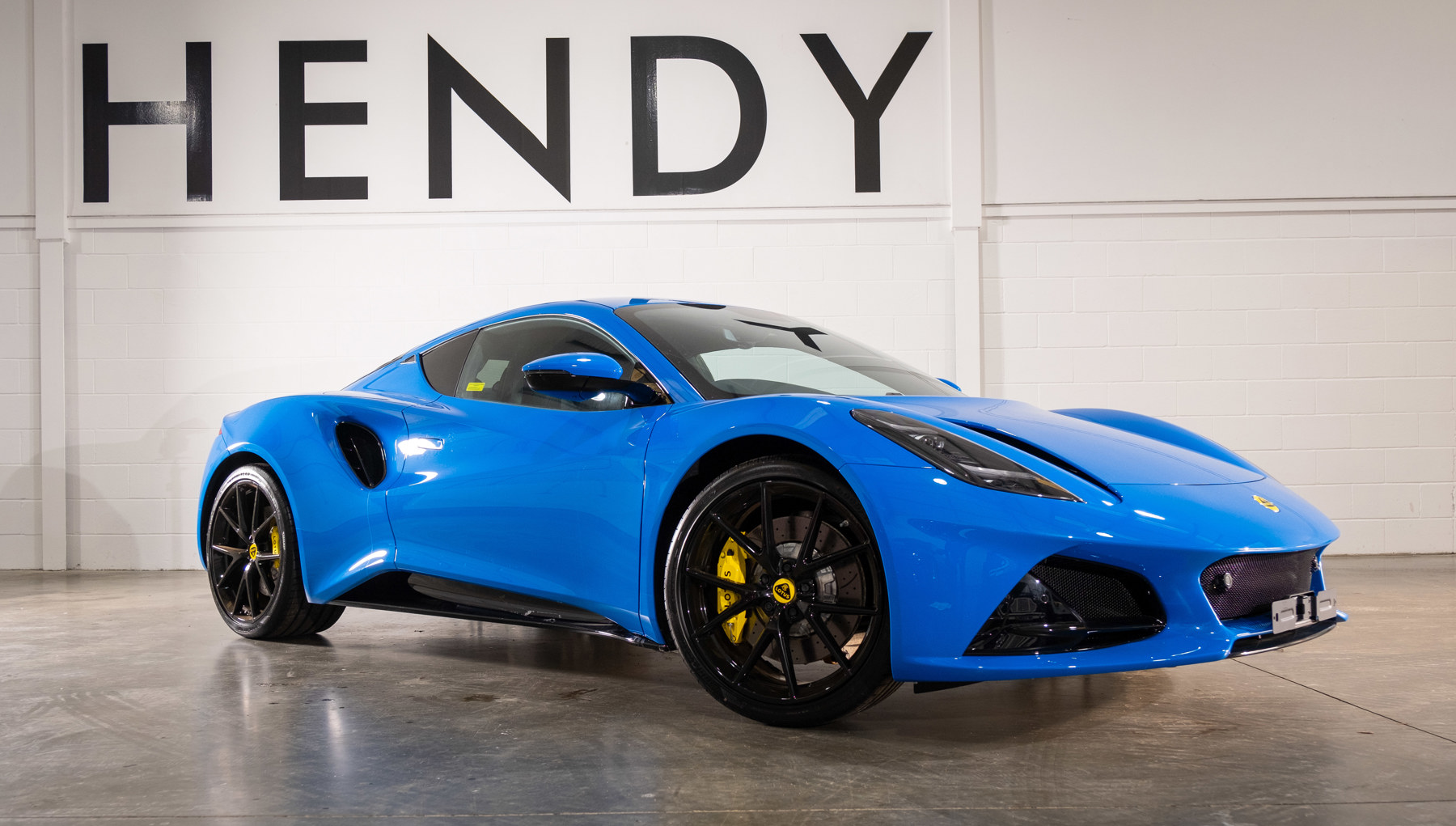 Main listing image - Lotus Emira