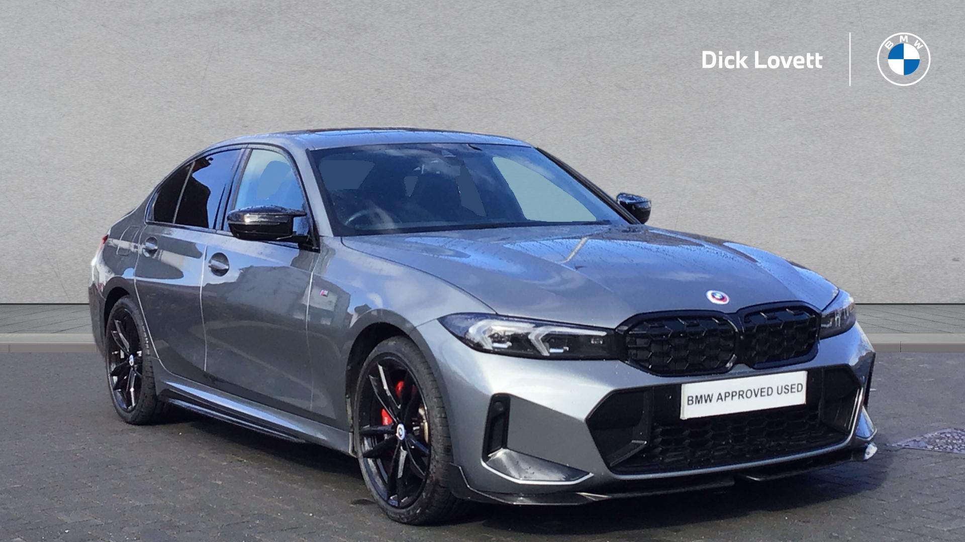 Main listing image - BMW 3 Series