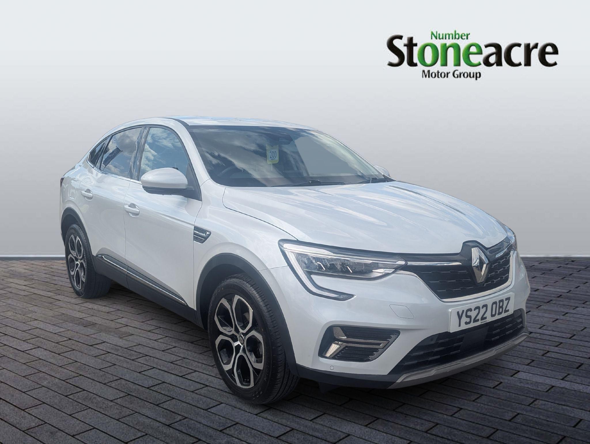 Main listing image - Renault Arkana
