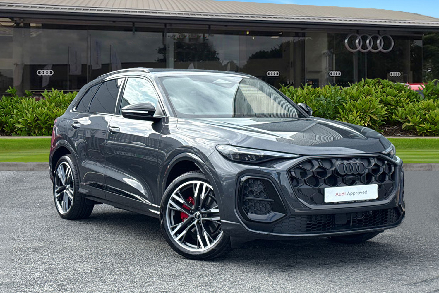 Main listing image - Audi Q5