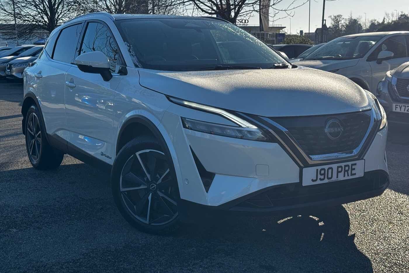 Main listing image - Nissan Qashqai