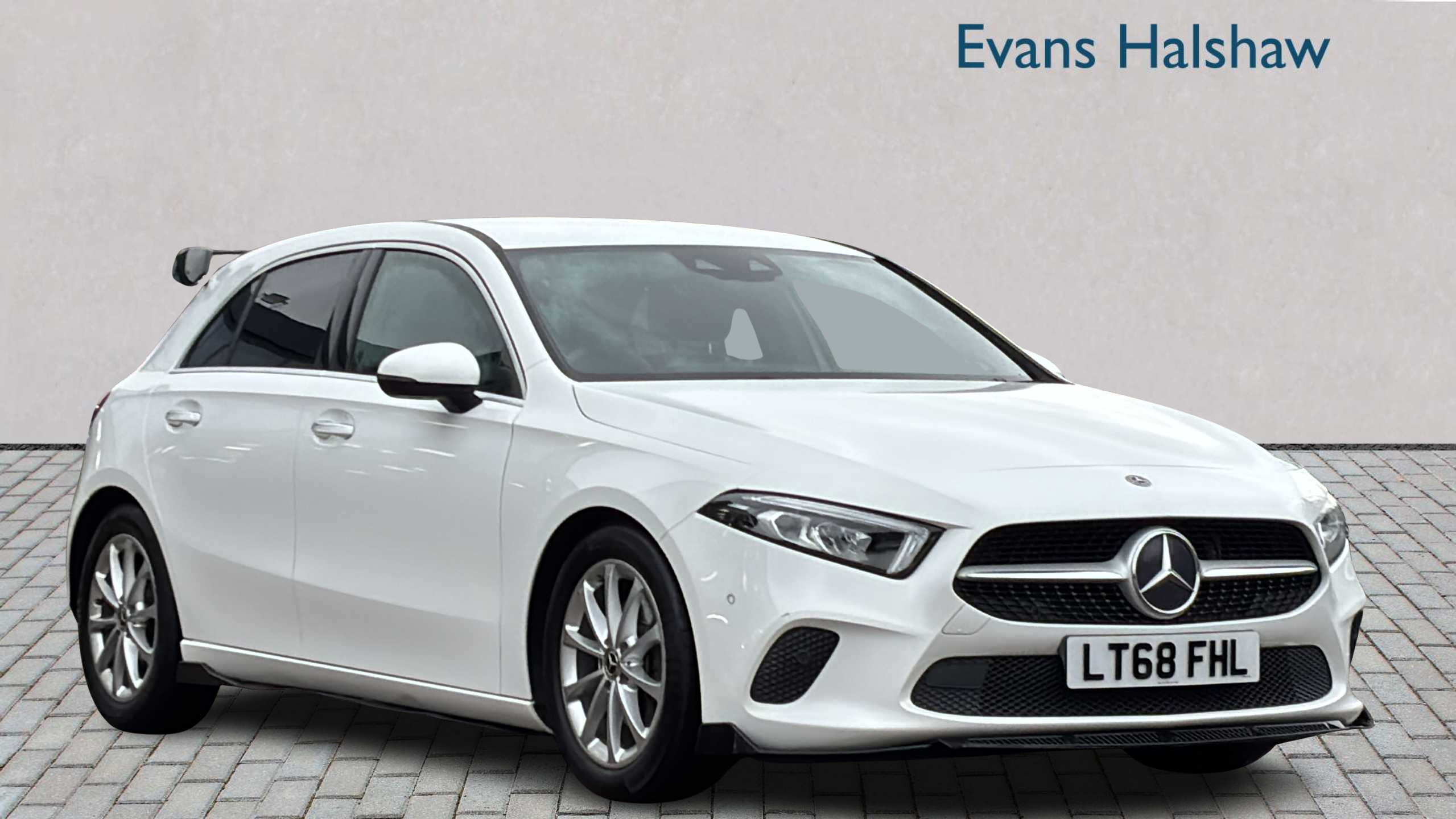 Main listing image - Mercedes-Benz A-Class