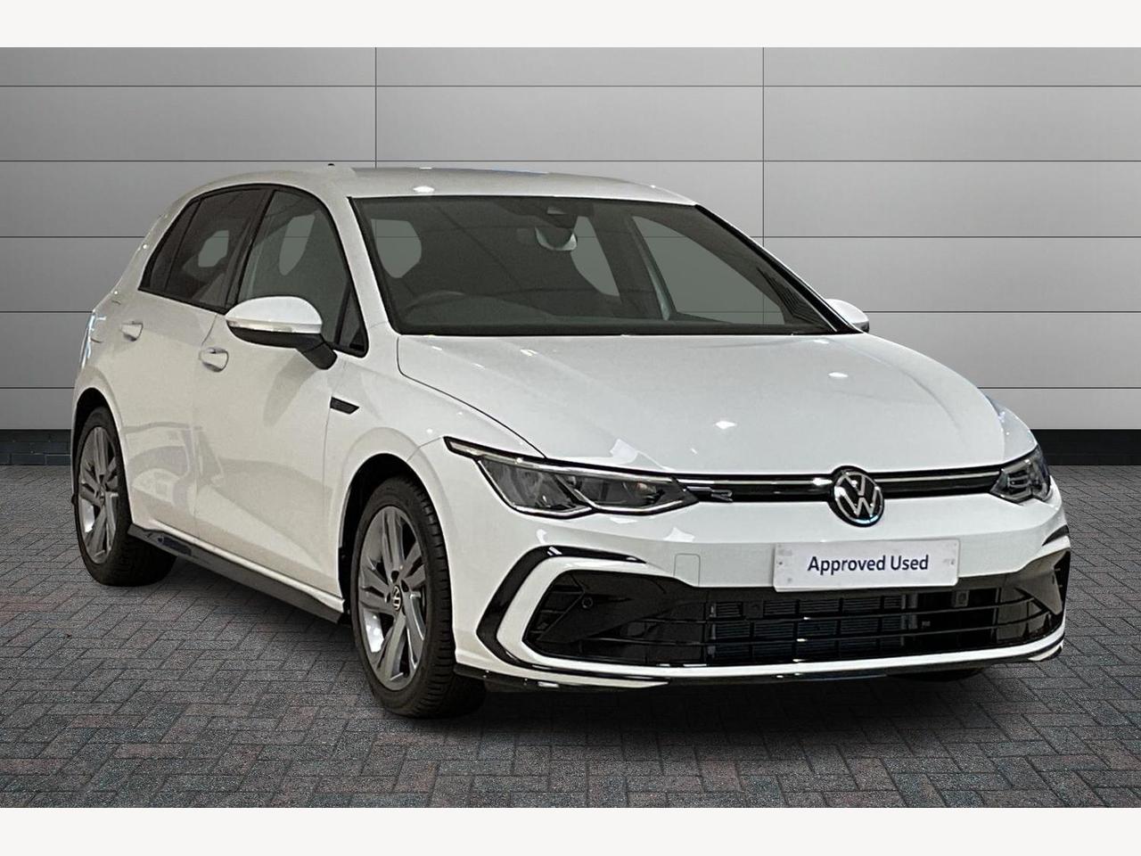 Main listing image - Volkswagen Golf