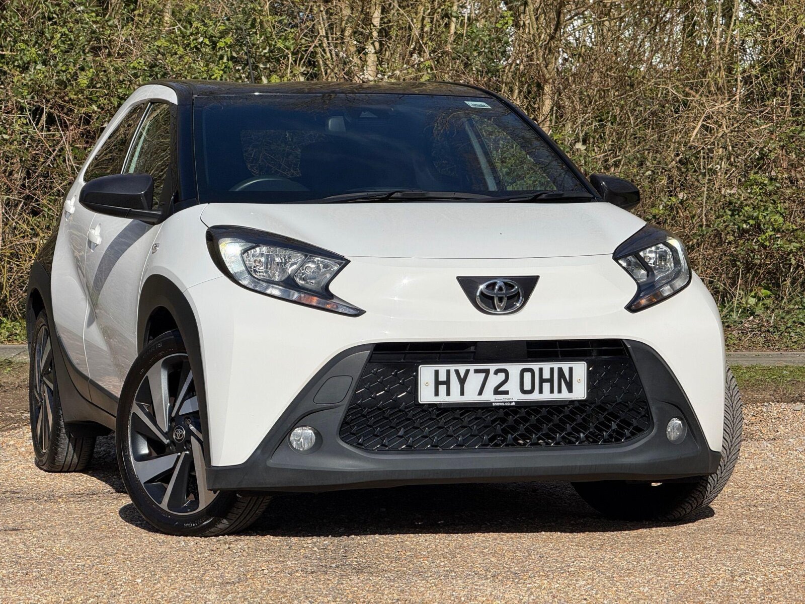 Main listing image - Toyota Aygo X