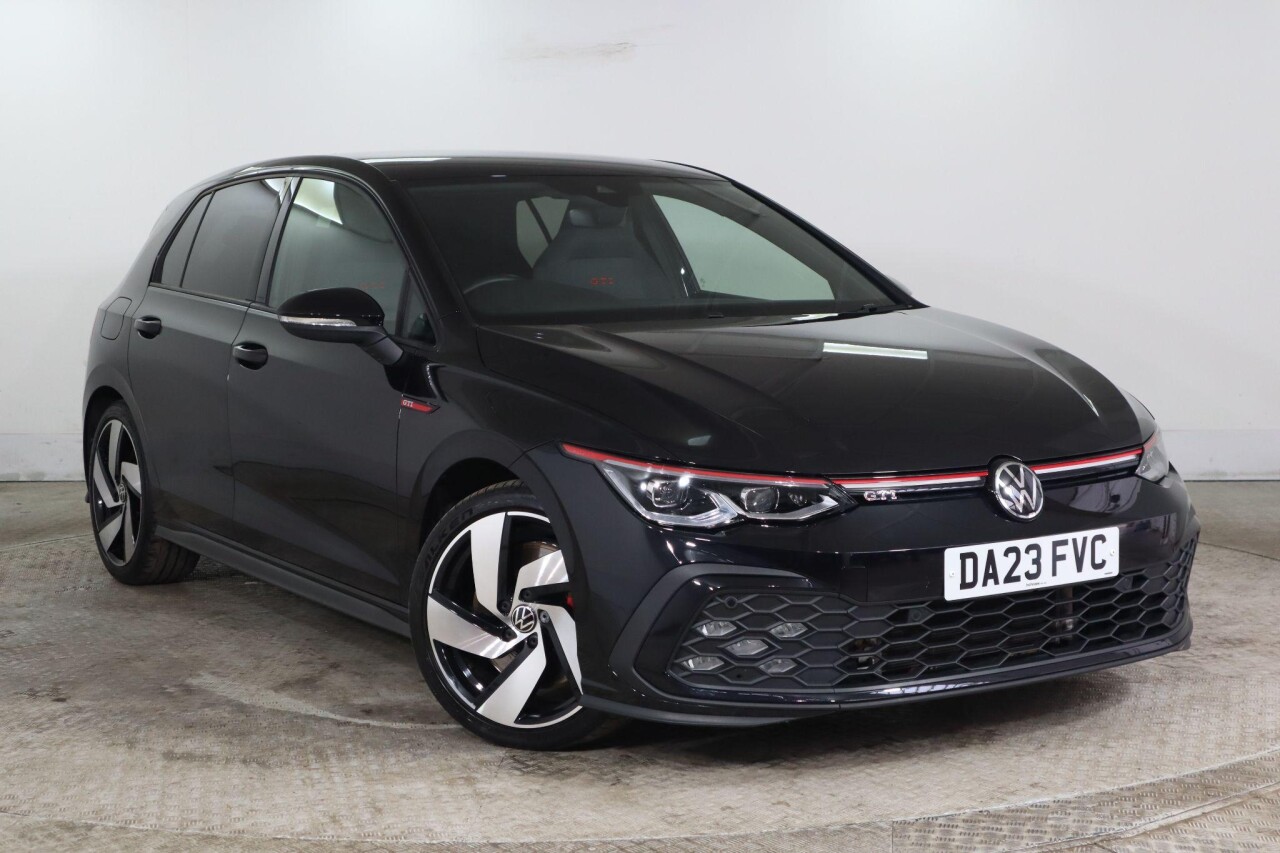 Main listing image - Volkswagen Golf GTI