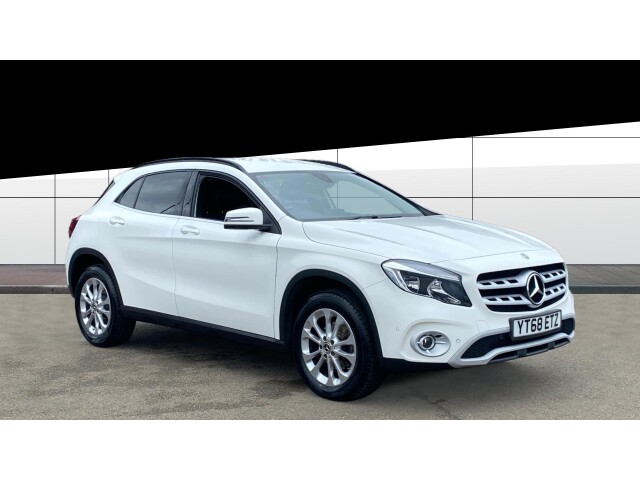 Main listing image - Mercedes-Benz GLA