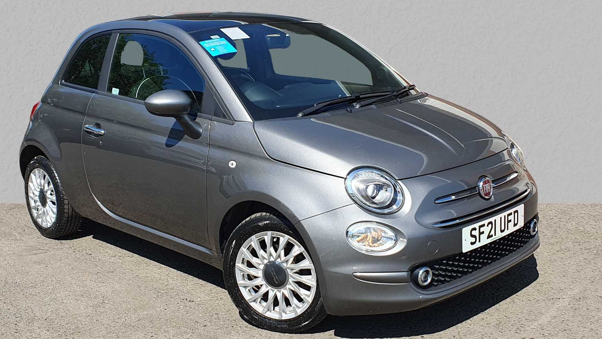 Main listing image - Fiat 500