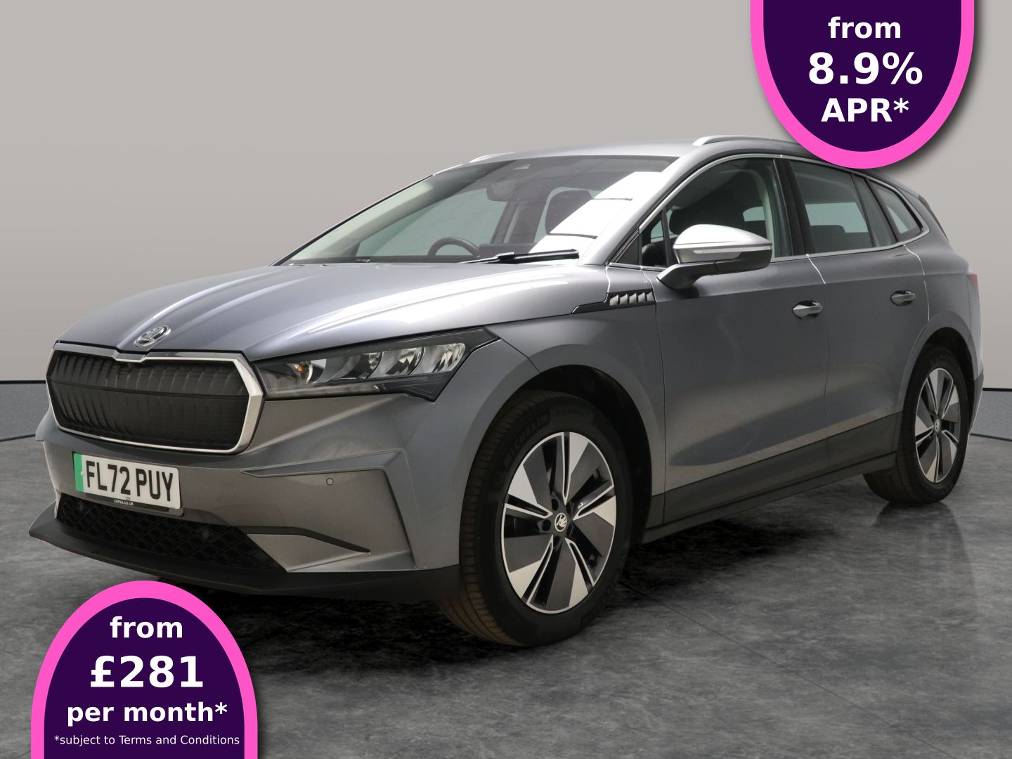 Main listing image - Skoda Enyaq