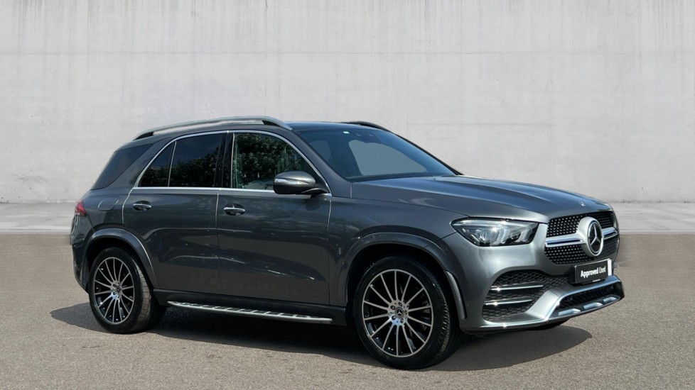 Main listing image - Mercedes-Benz GLE