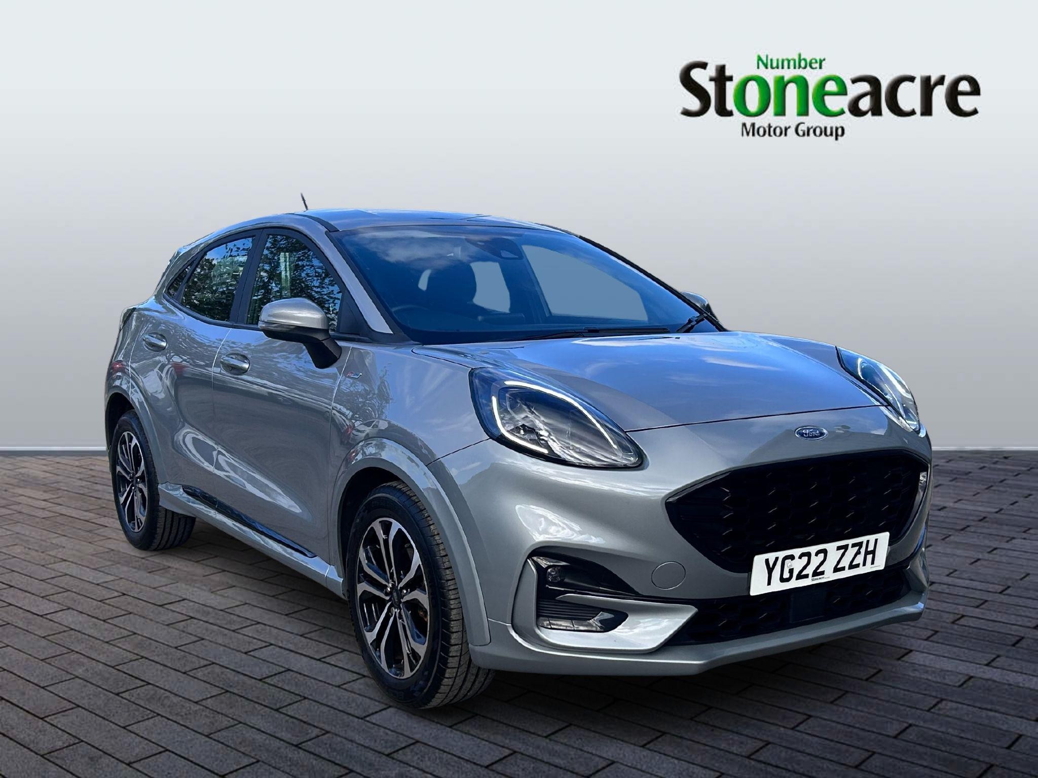 Main listing image - Ford Puma