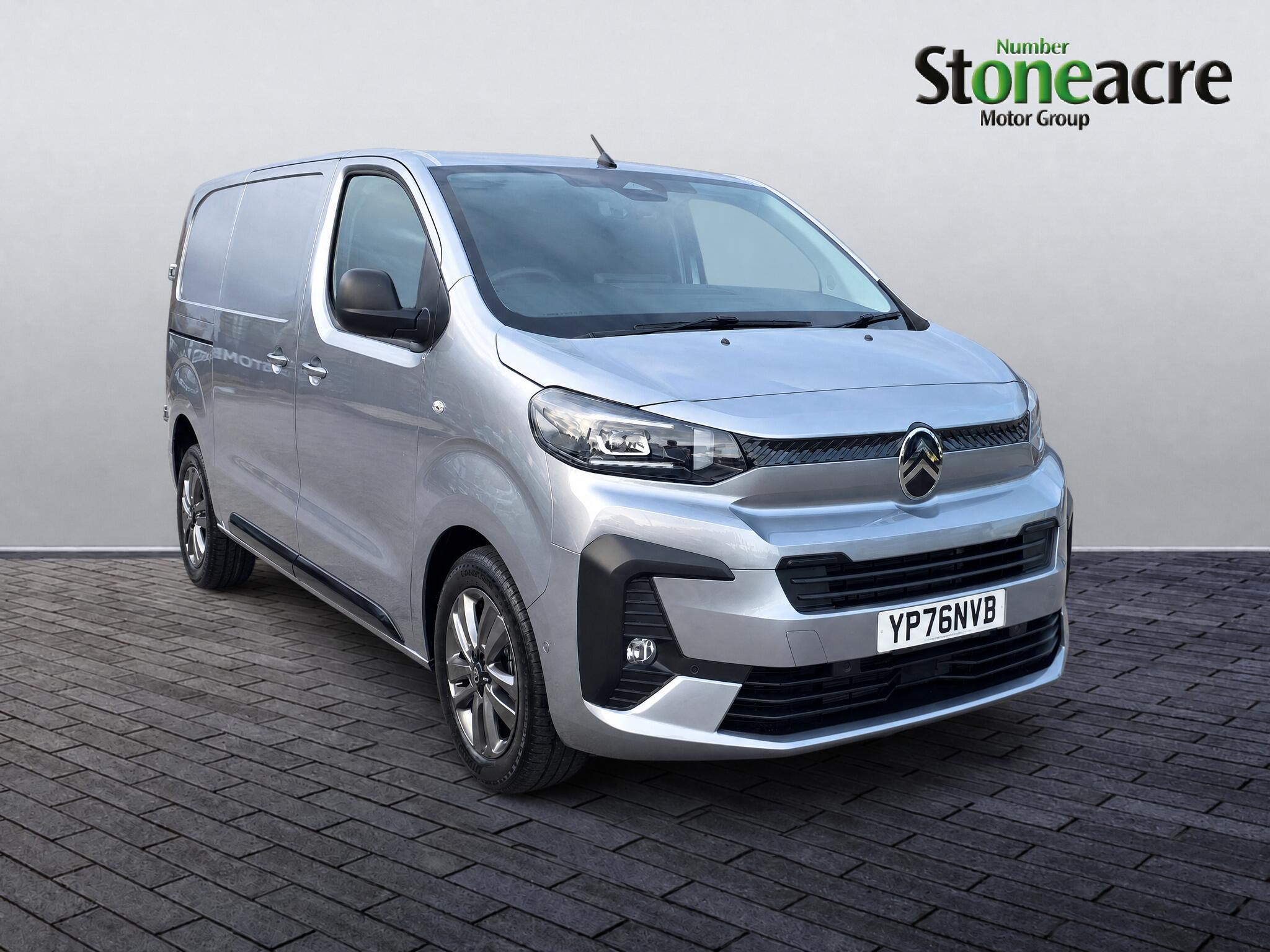 Main listing image - Citroen Dispatch