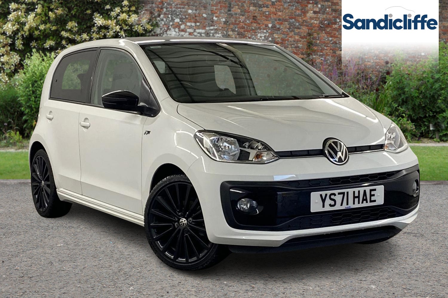 Main listing image - Volkswagen Up