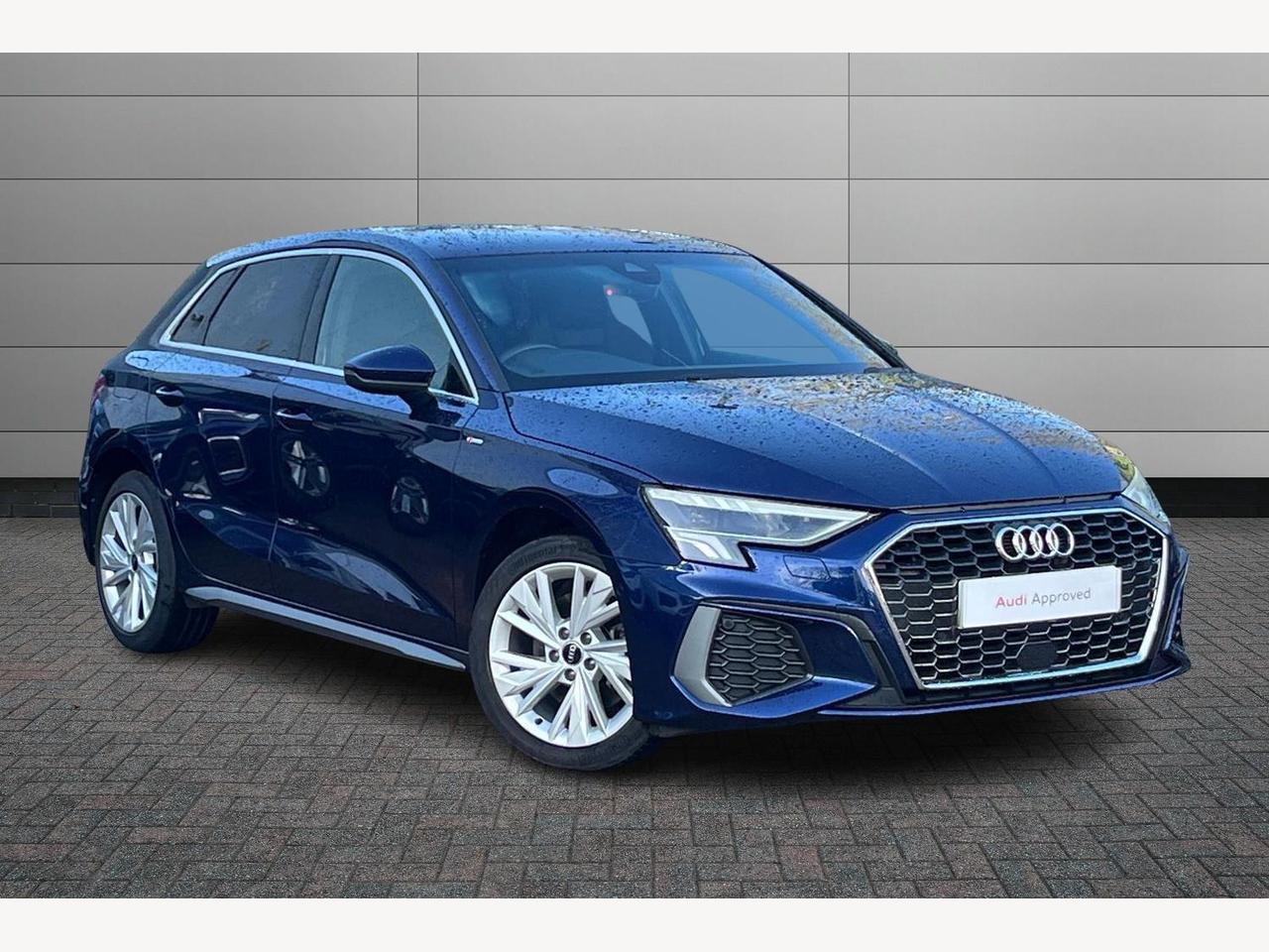 Main listing image - Audi A3