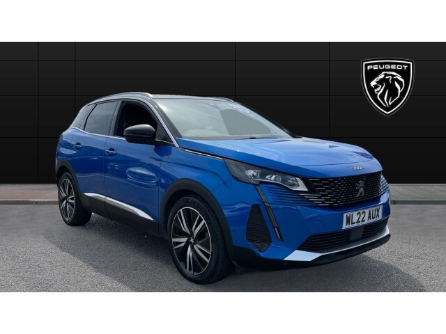 Main listing image - Peugeot 3008
