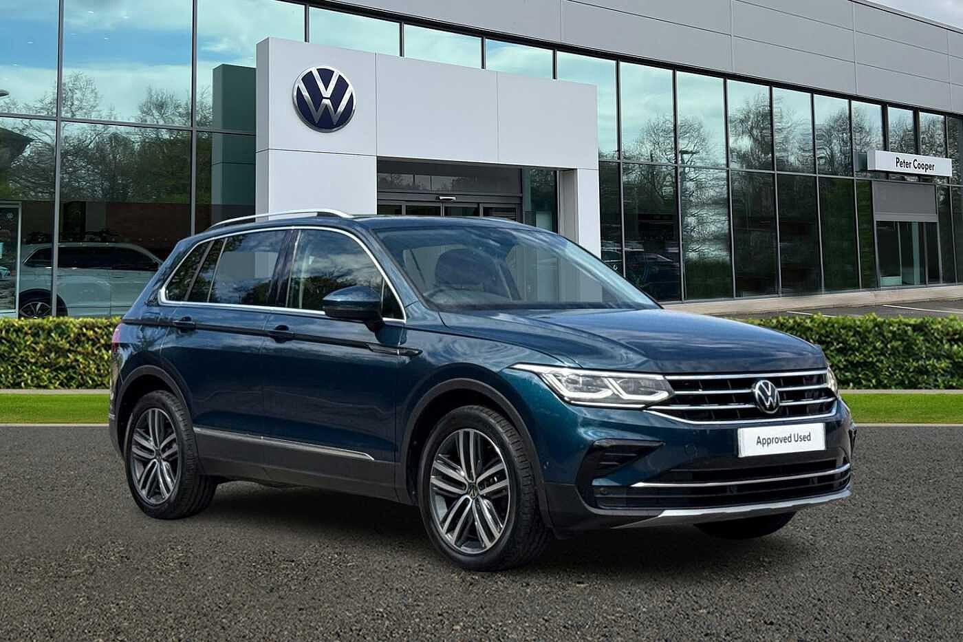 Main listing image - Volkswagen Tiguan