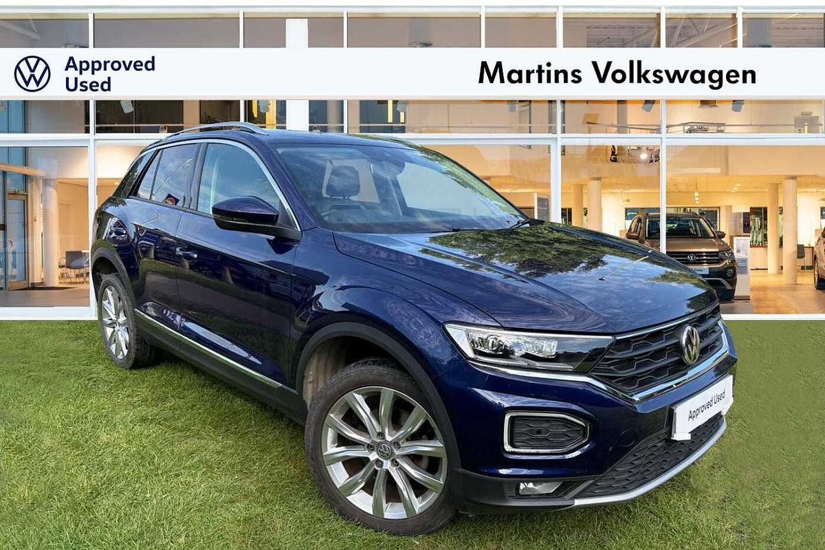 Main listing image - Volkswagen T-Roc