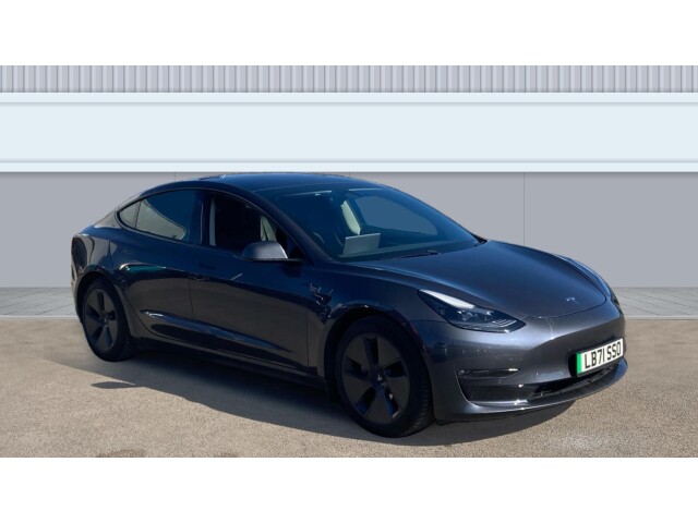 Main listing image - Tesla Model 3