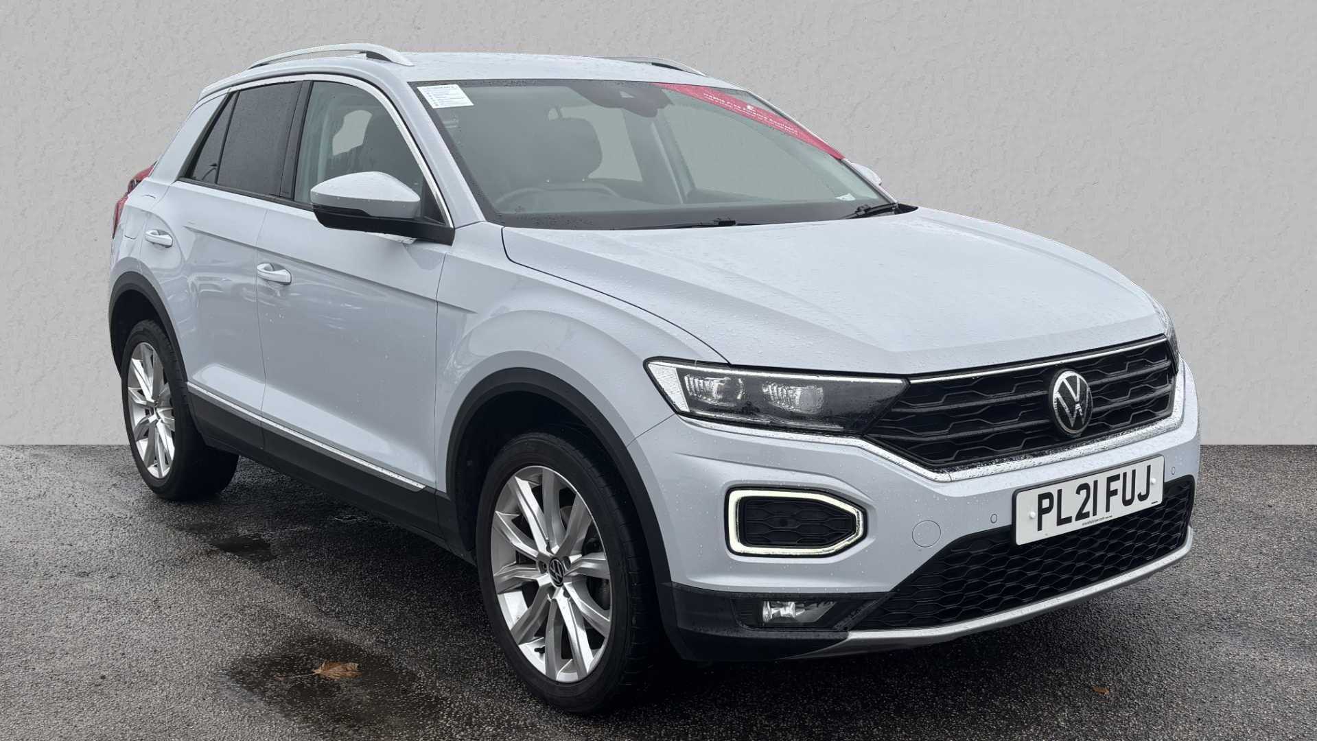 Main listing image - Volkswagen T-Roc