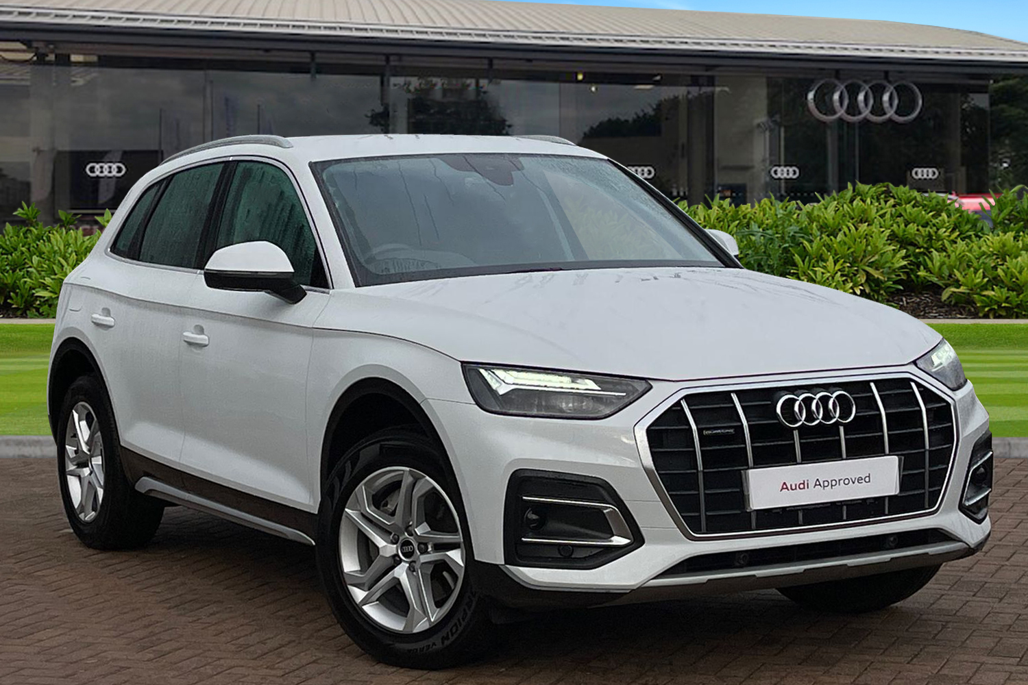 Main listing image - Audi Q5