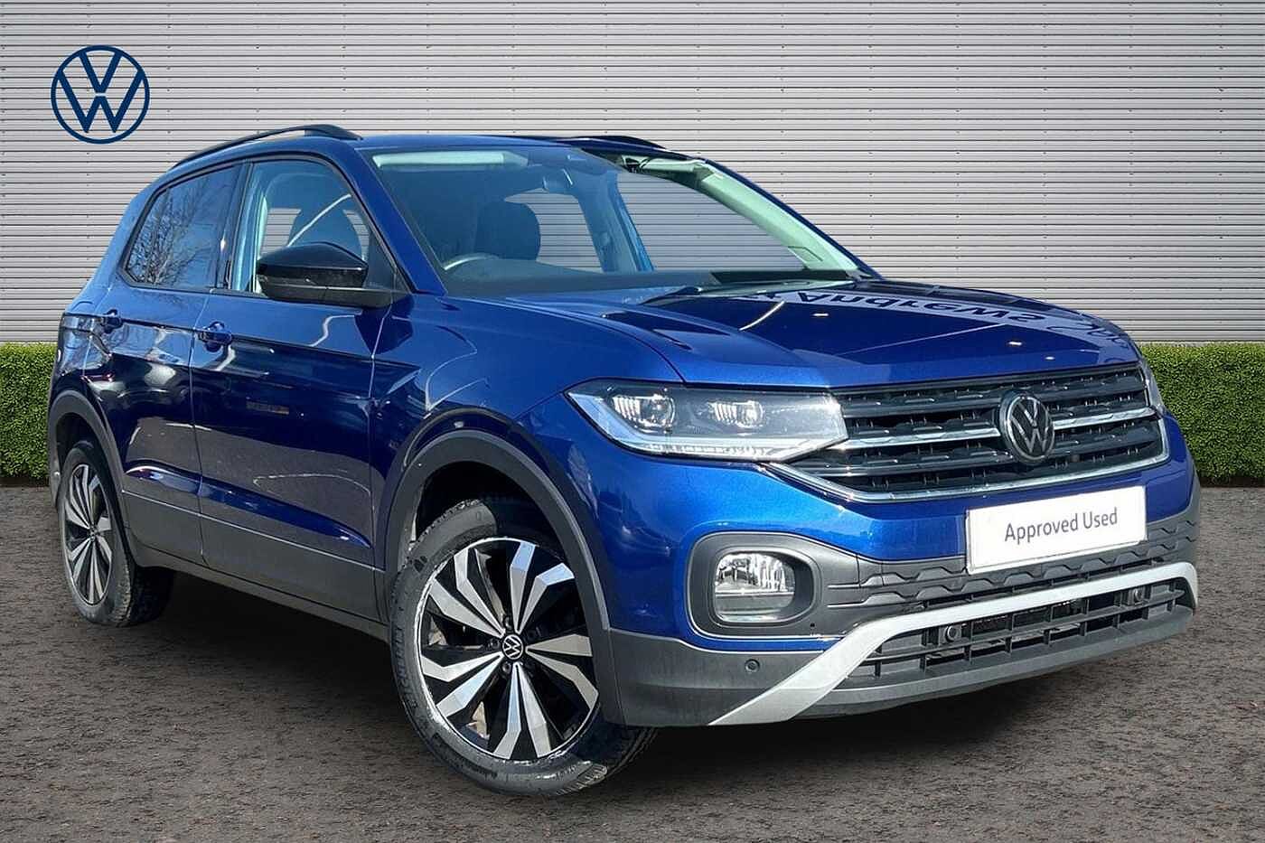 Main listing image - Volkswagen T-Cross