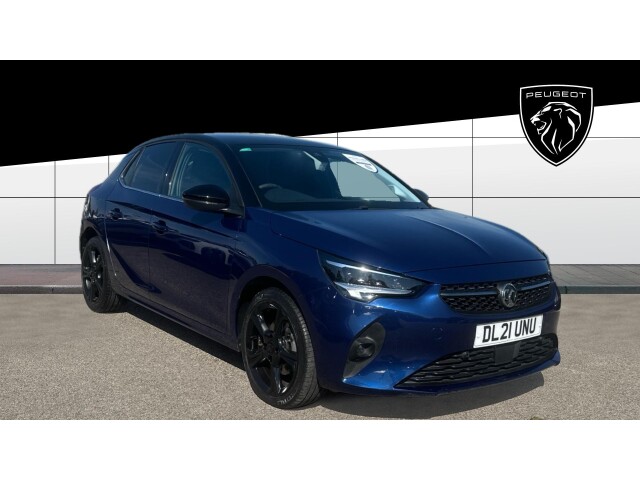 Main listing image - Vauxhall Corsa