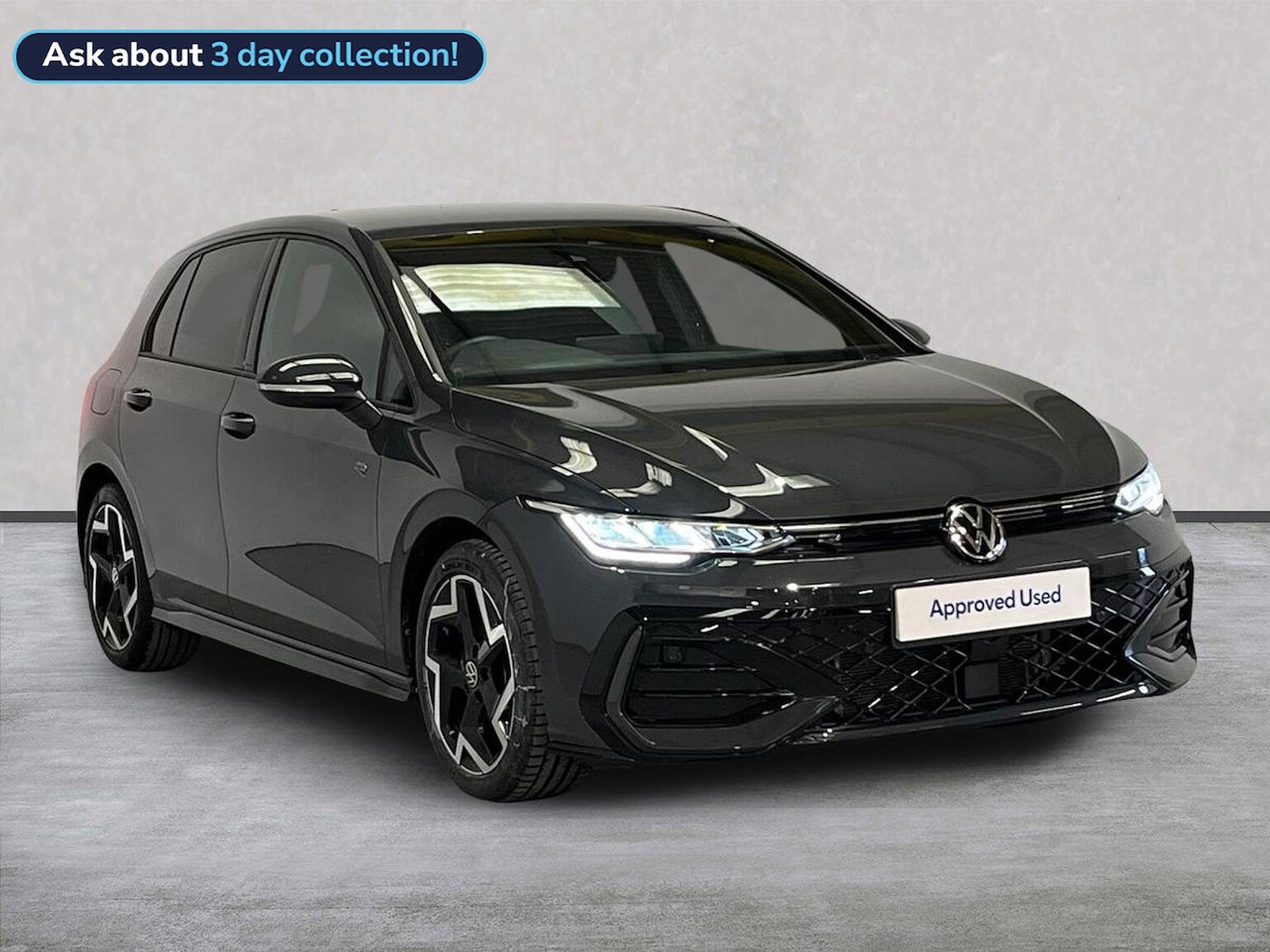 Main listing image - Volkswagen Golf