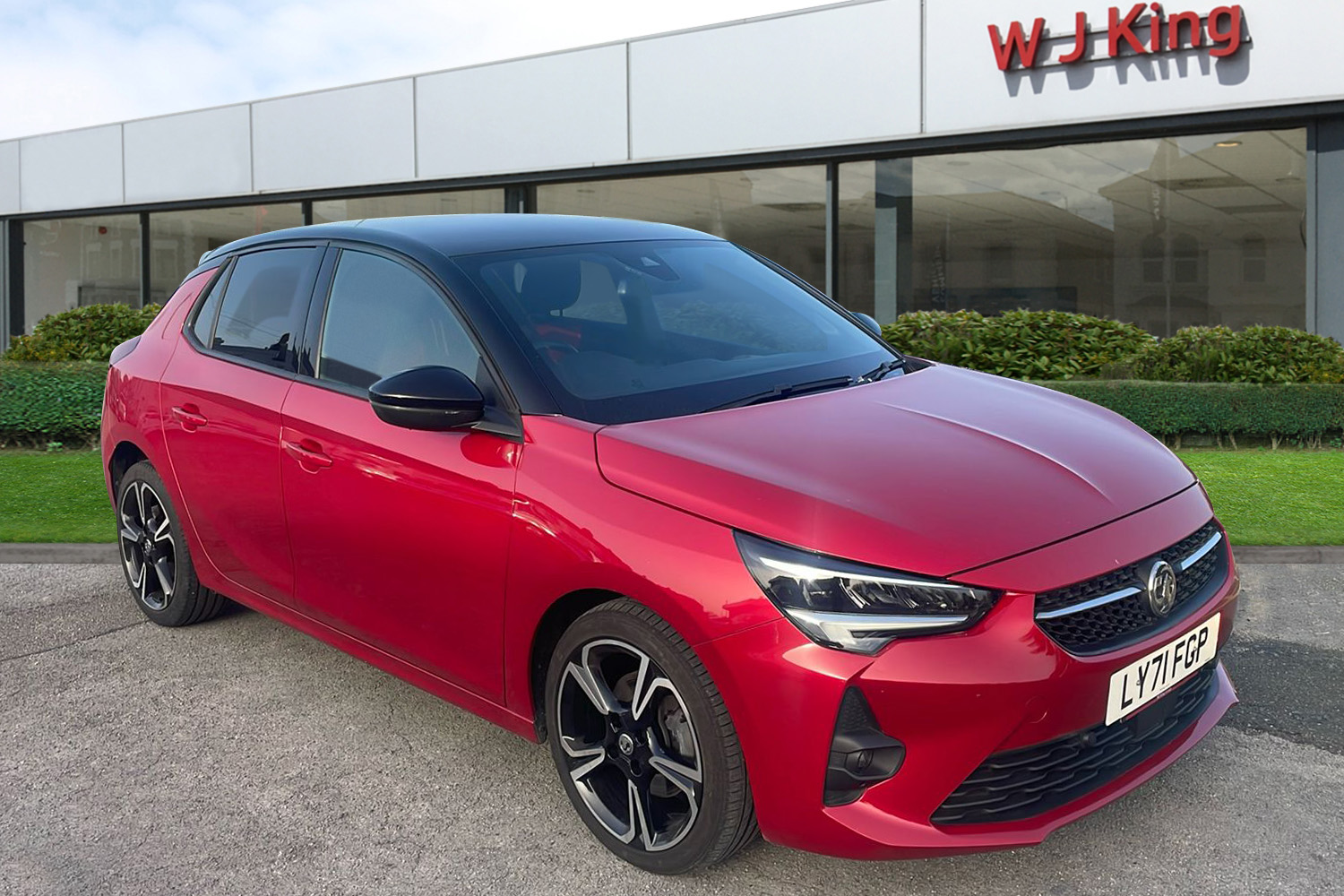 Main listing image - Vauxhall Corsa