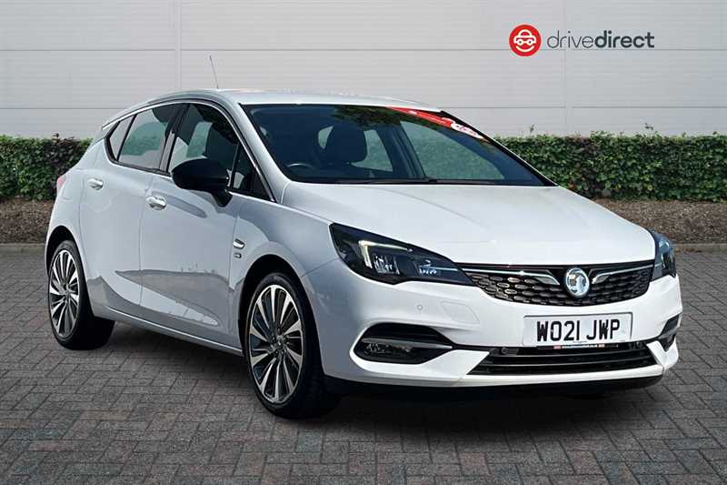 Main listing image - Vauxhall Astra