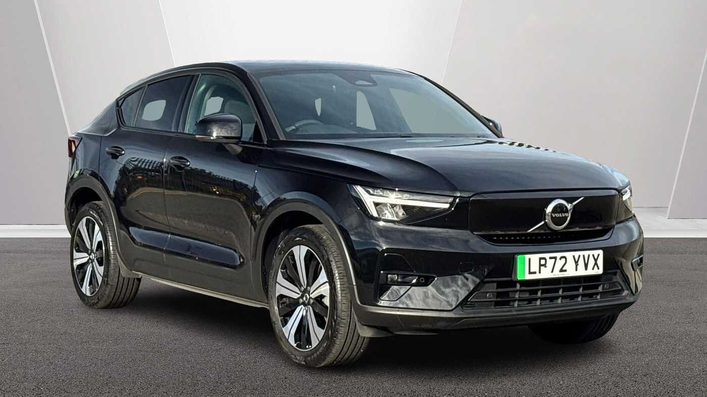 Main listing image - Volvo C40