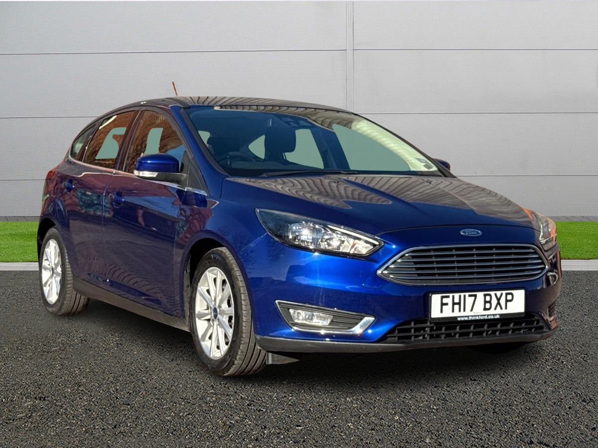 Main listing image - Ford Focus