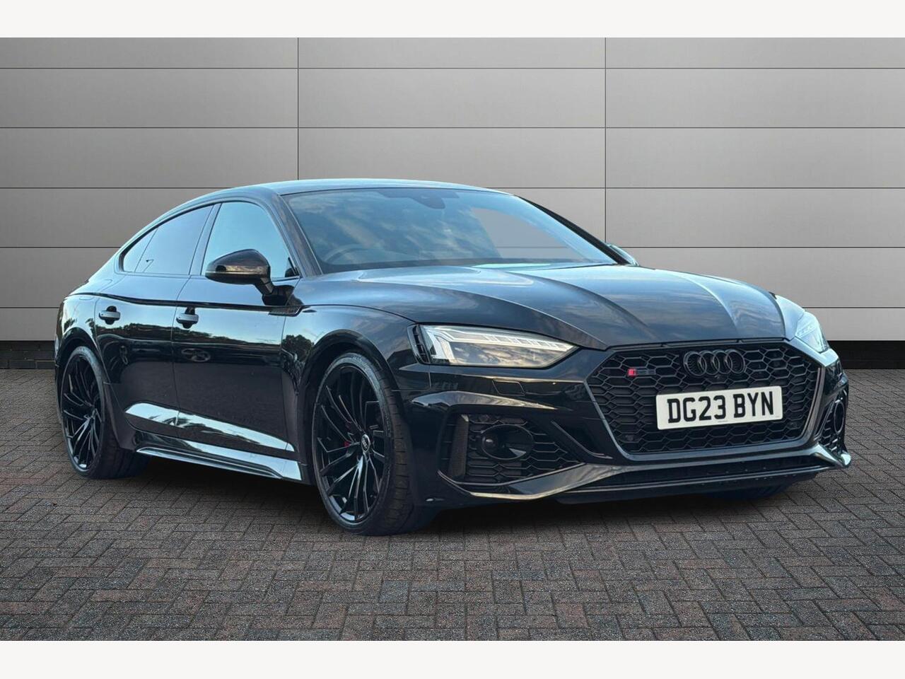 Main listing image - Audi RS5
