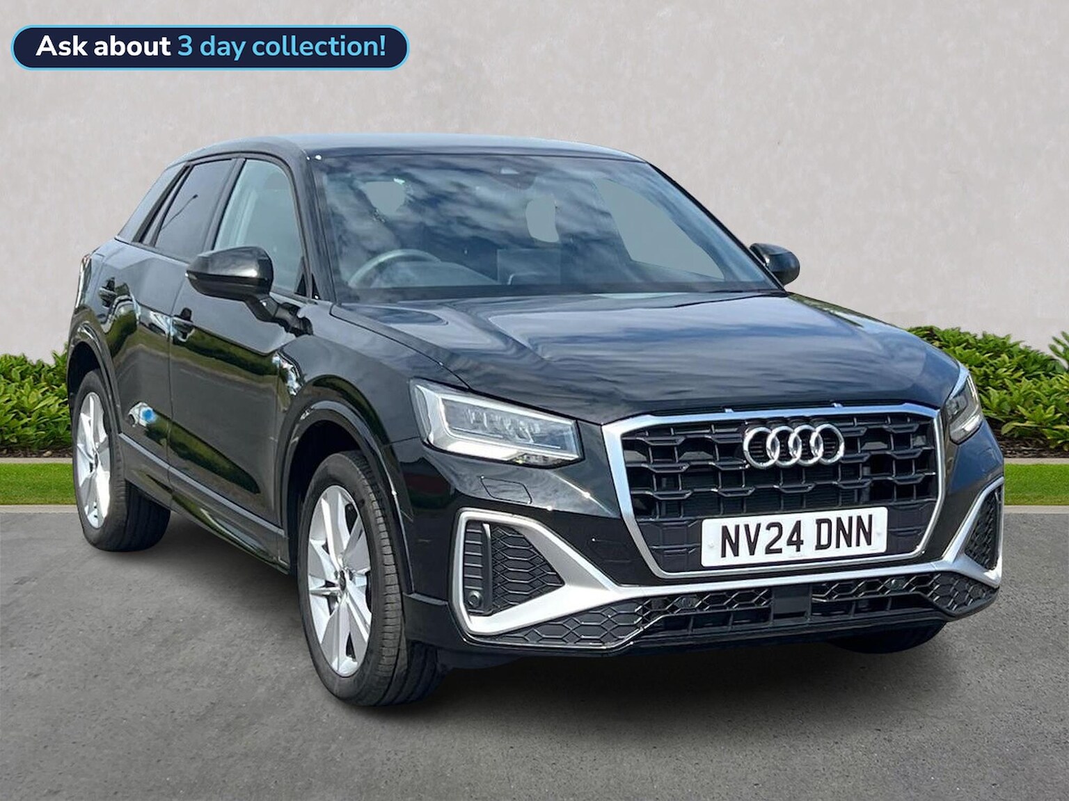 Main listing image - Audi Q2